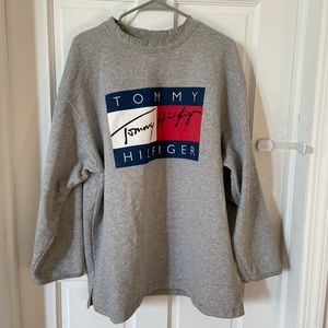 Vintage XL Tommy Hilfiger Sweatshirt